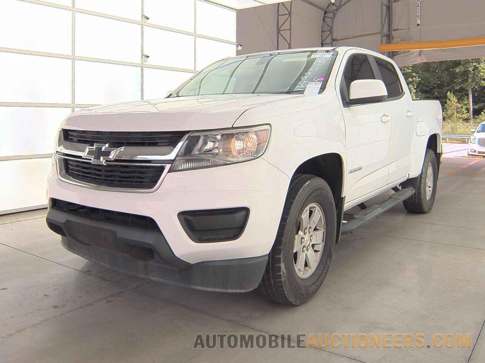 1GCGSBEA8K1168990 Chevrolet Colorado 2019