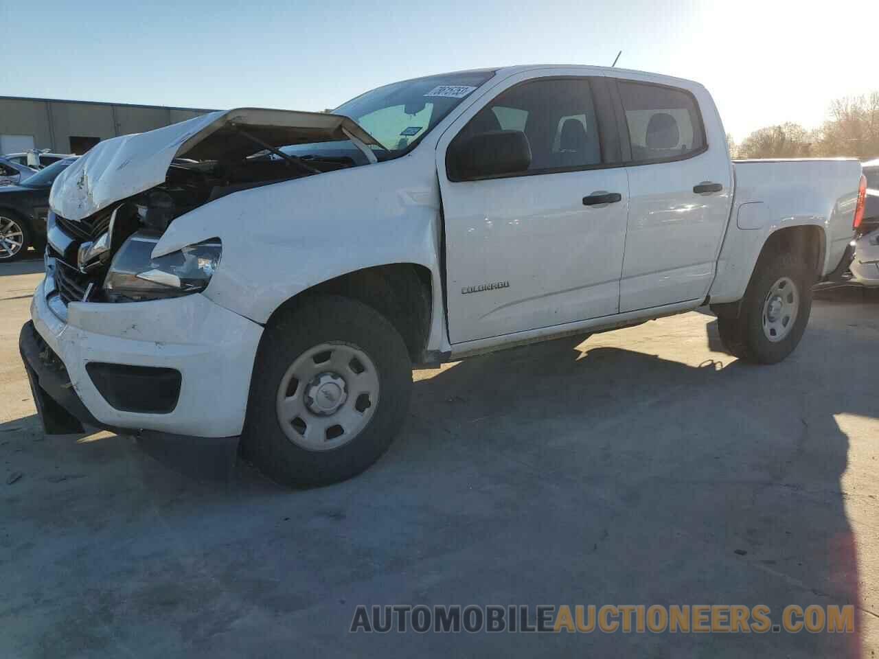 1GCGSBEA8K1254929 CHEVROLET COLORADO 2019