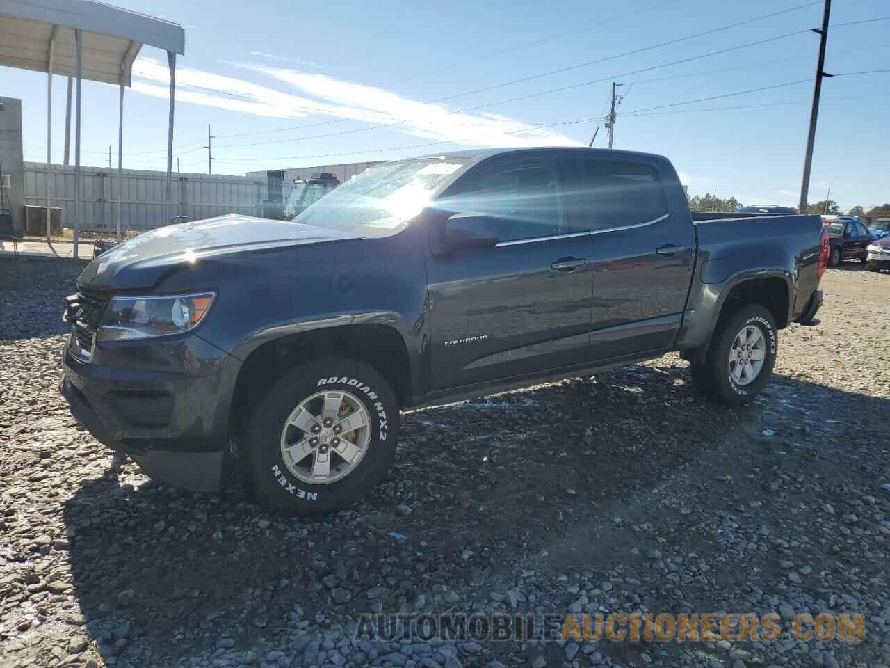 1GCGSBEA8L1143993 CHEVROLET COLORADO 2020