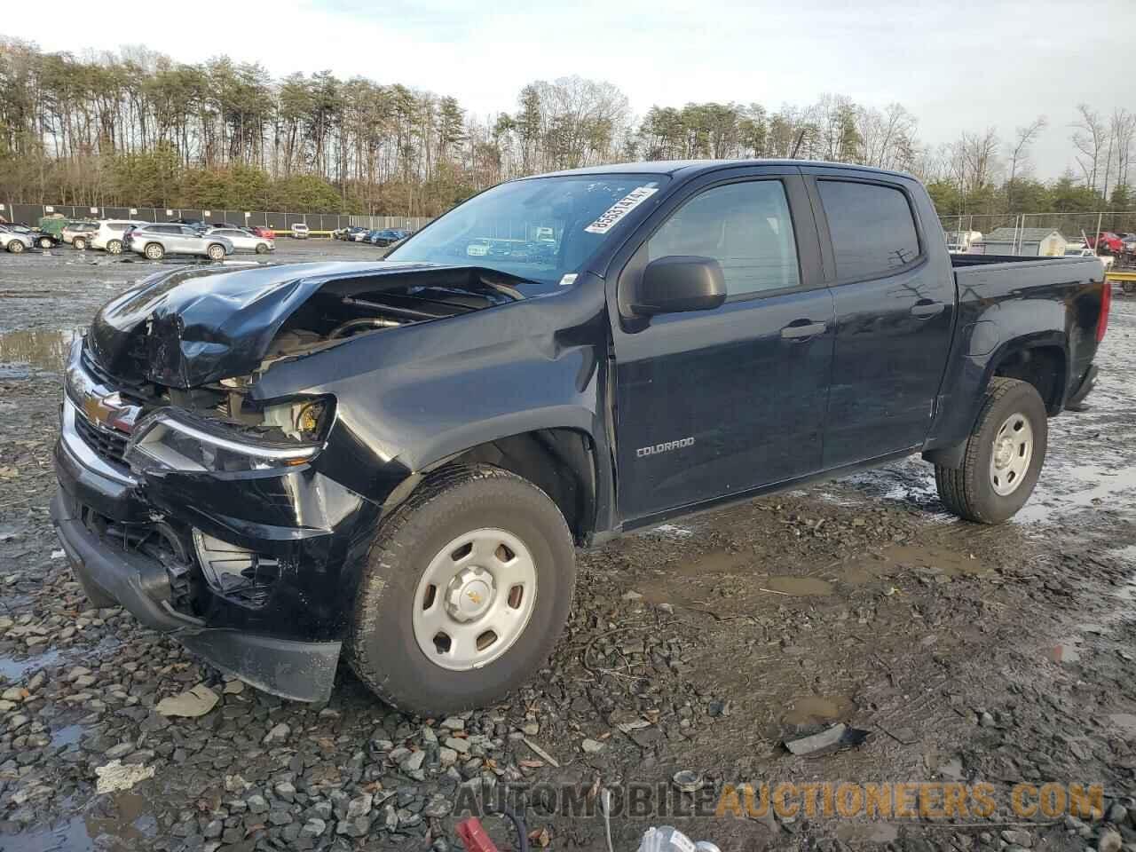 1GCGSBEA8L1212620 CHEVROLET COLORADO 2020