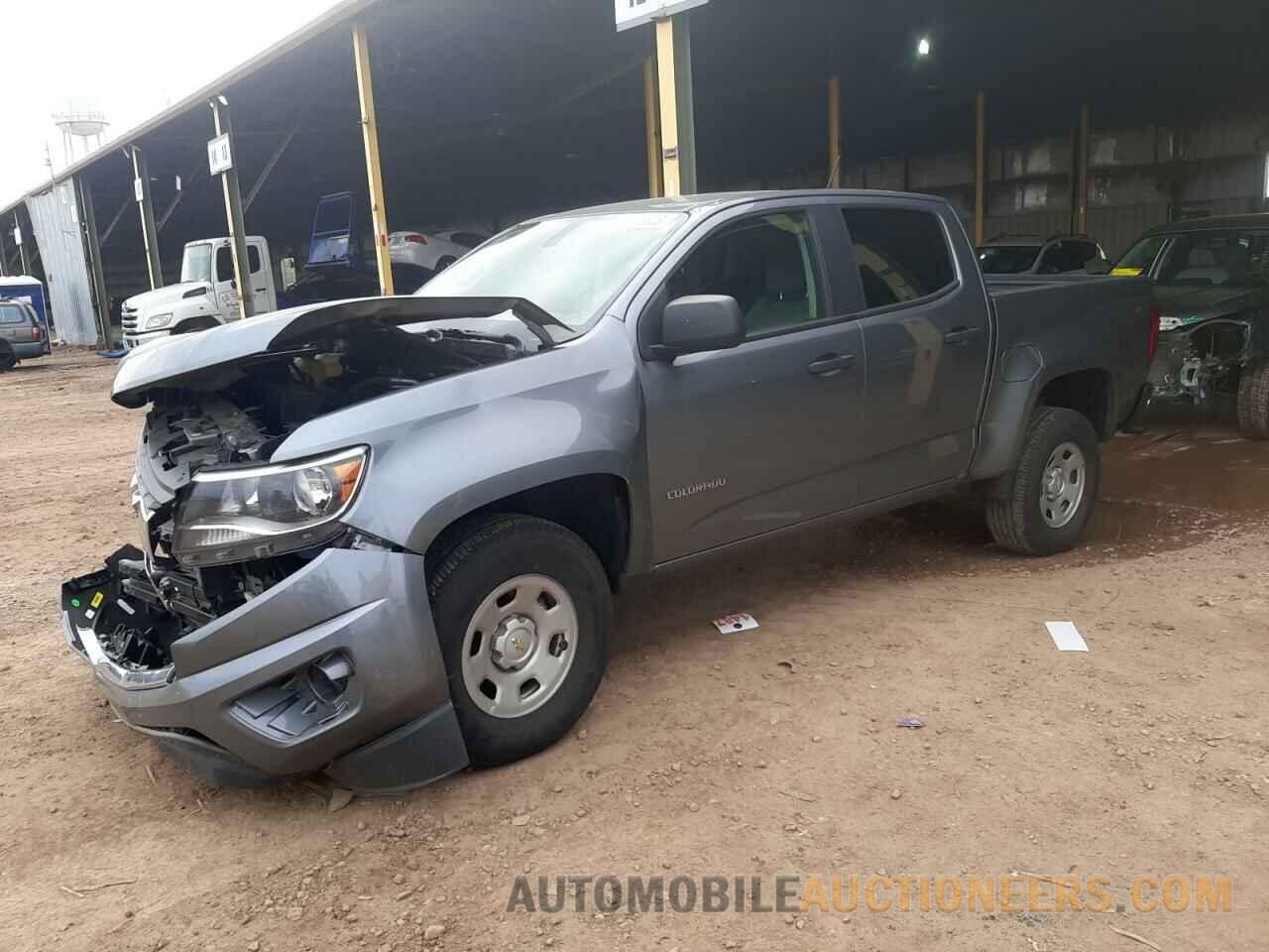 1GCGSBEA8L1238697 CHEVROLET COLORADO 2020