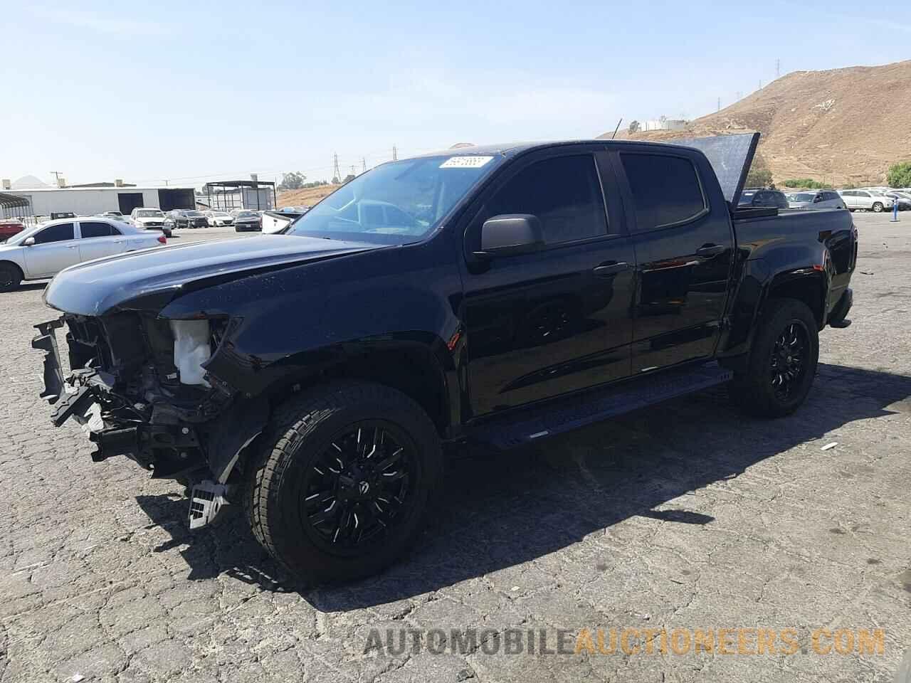 1GCGSBEA8M1103933 CHEVROLET COLORADO 2021