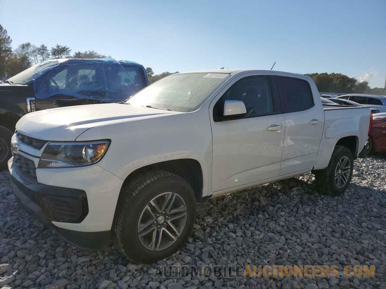 1GCGSBEA8M1120277 CHEVROLET COLORADO 2021