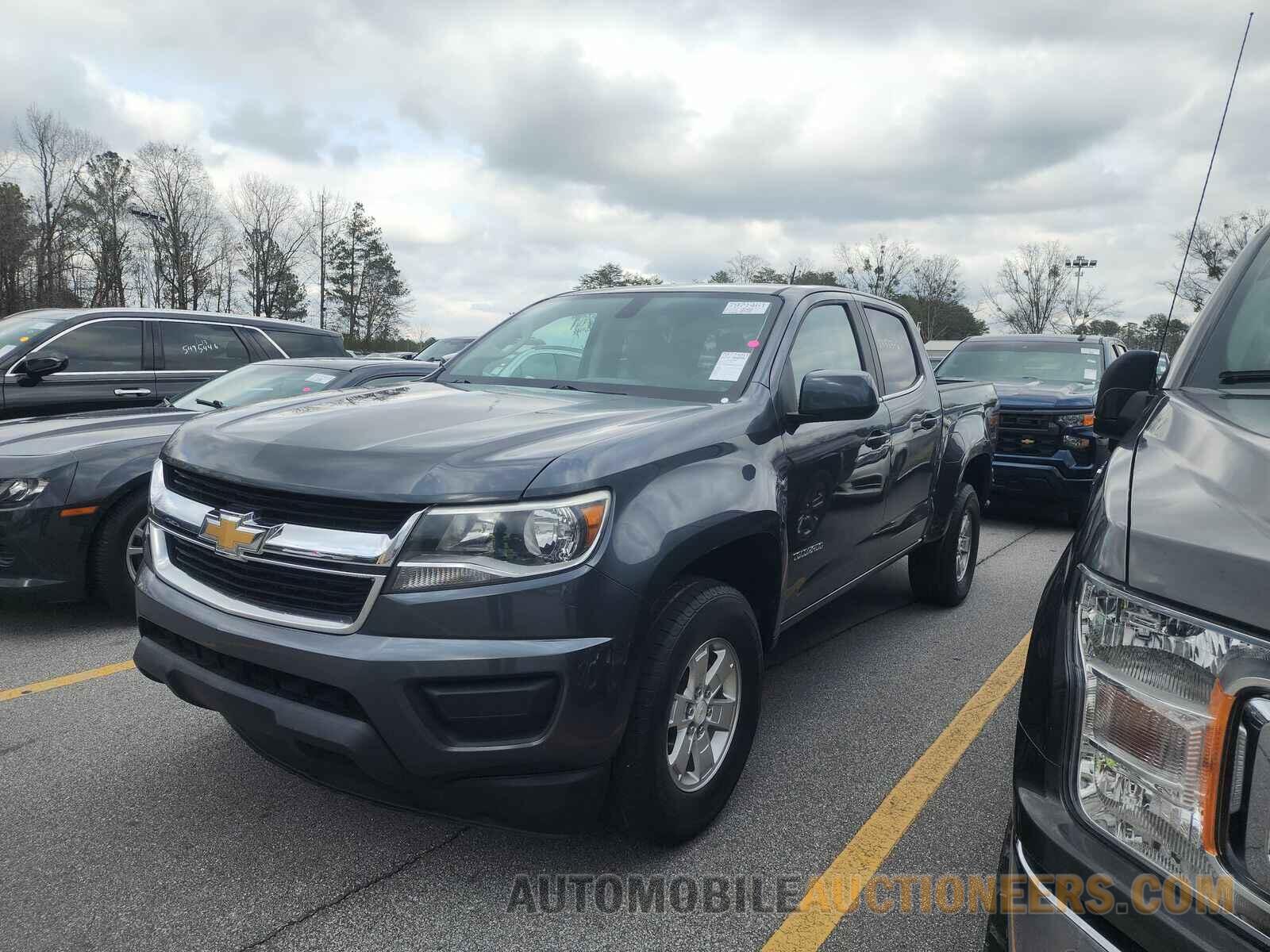 1GCGSBEA9G1226242 Chevrolet Colorado 2016