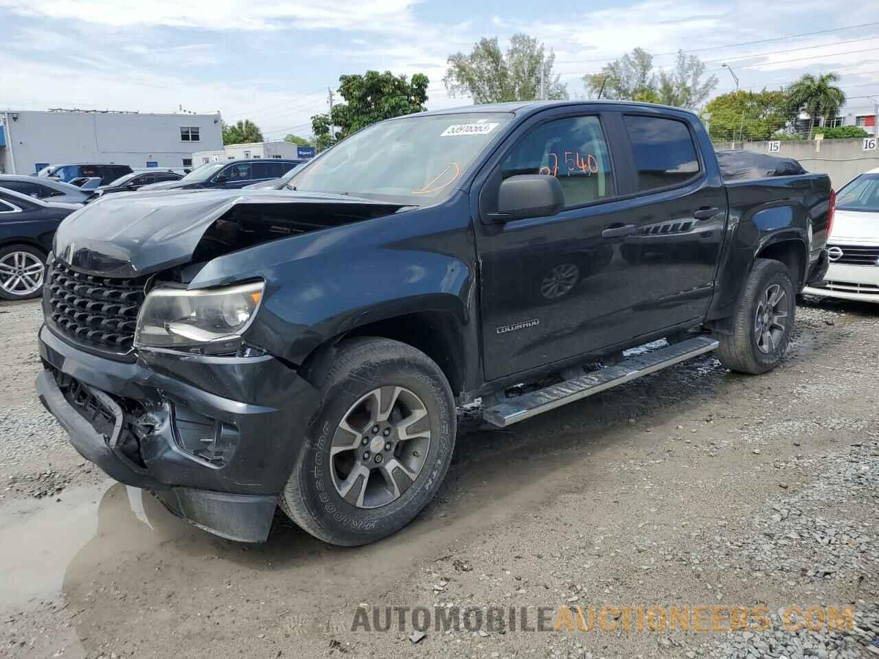 1GCGSBEA9J1229391 CHEVROLET COLORADO 2018