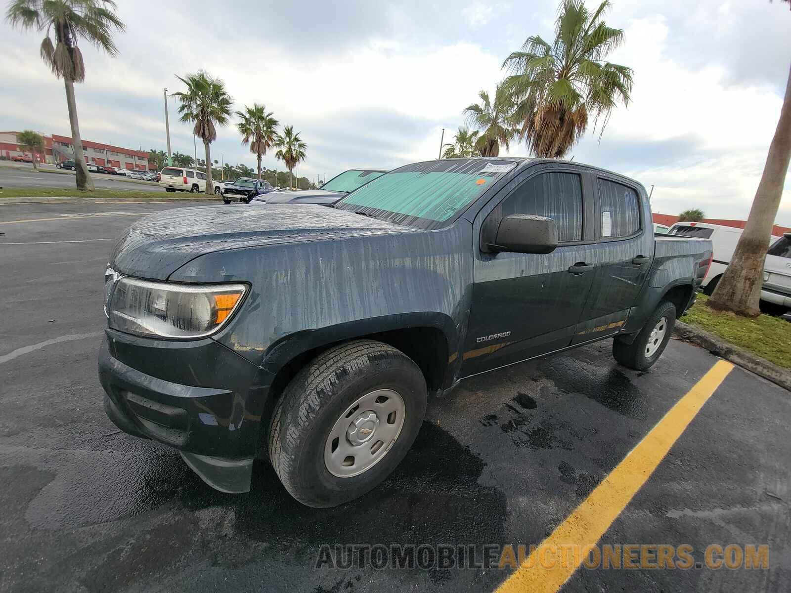 1GCGSBEA9K1148389 Chevrolet Colorado 2019