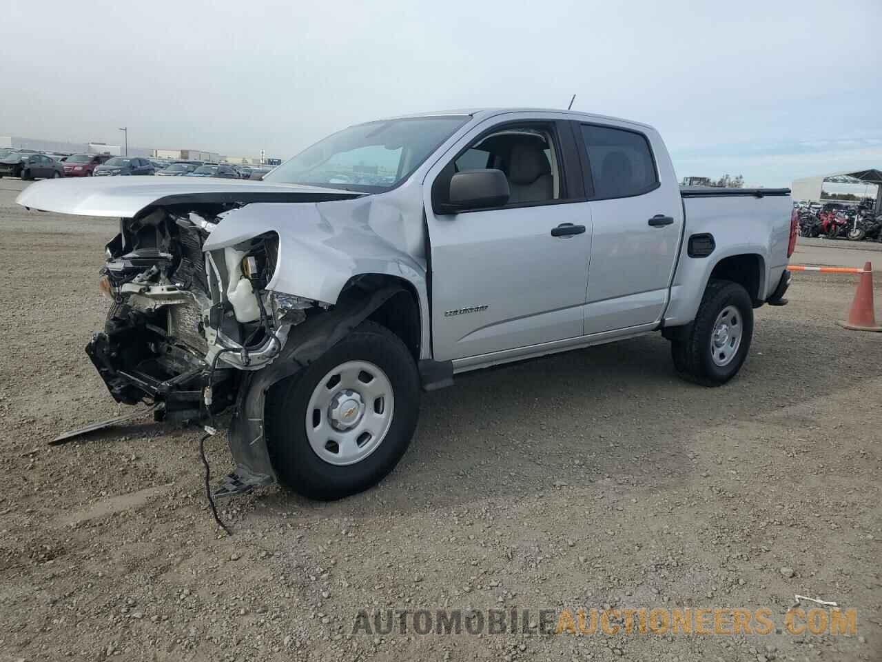 1GCGSBEA9K1319478 CHEVROLET COLORADO 2019