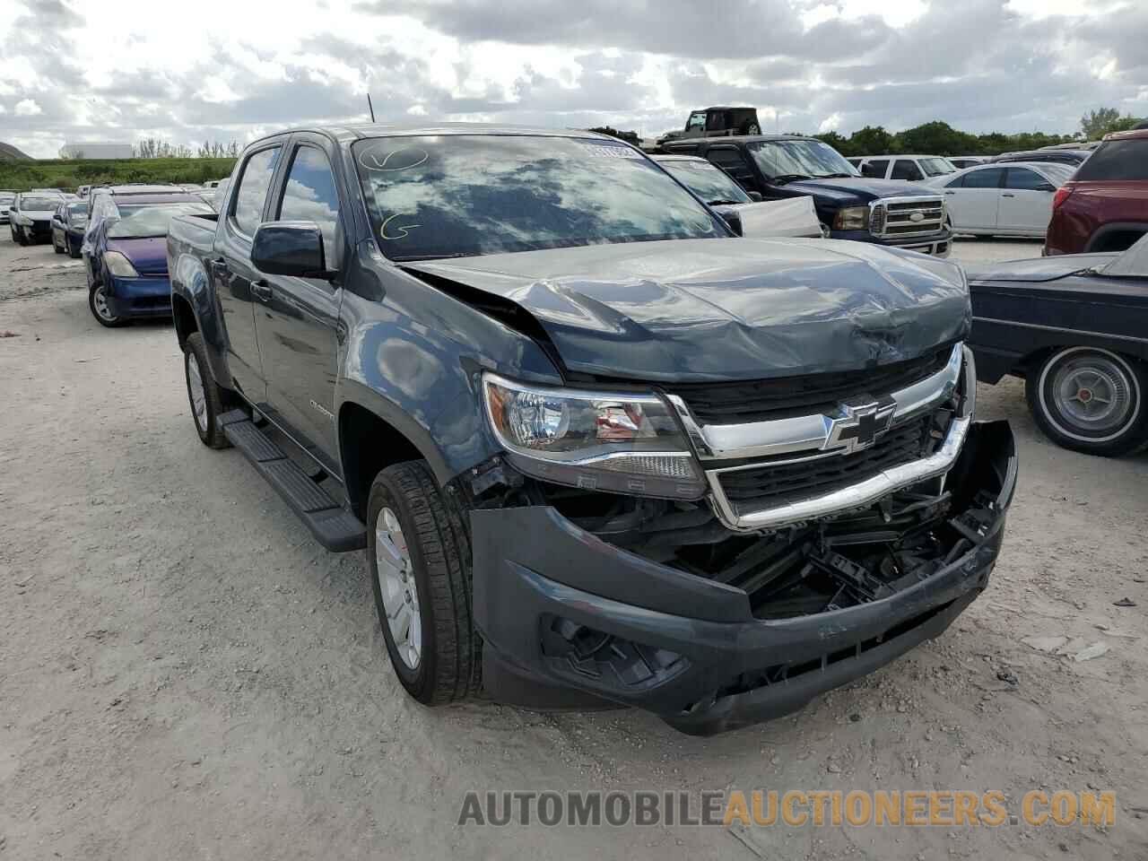 1GCGSBEA9K1326883 CHEVROLET COLORADO 2019