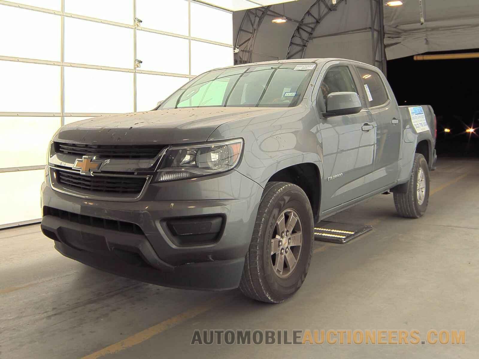 1GCGSBEA9K1334143 Chevrolet Colorado 2019