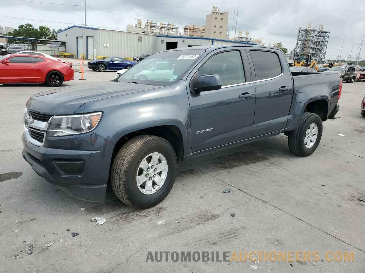 1GCGSBEA9K1349886 CHEVROLET COLORADO 2019