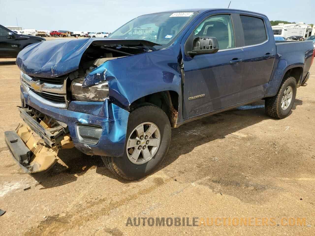 1GCGSBEA9L1102367 CHEVROLET COLORADO 2020