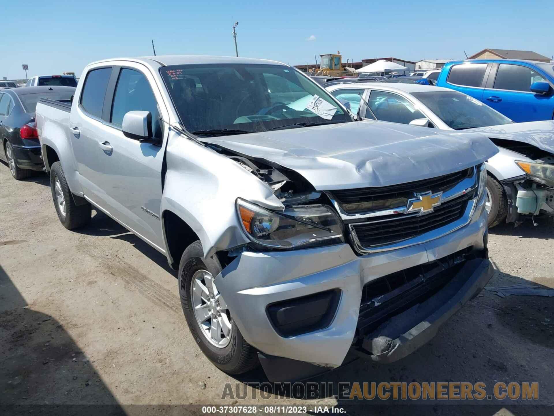 1GCGSBEA9L1104670 CHEVROLET COLORADO 2020