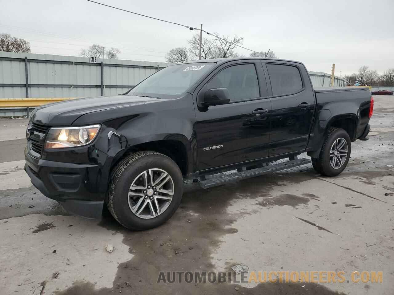 1GCGSBEA9L1159023 CHEVROLET COLORADO 2020