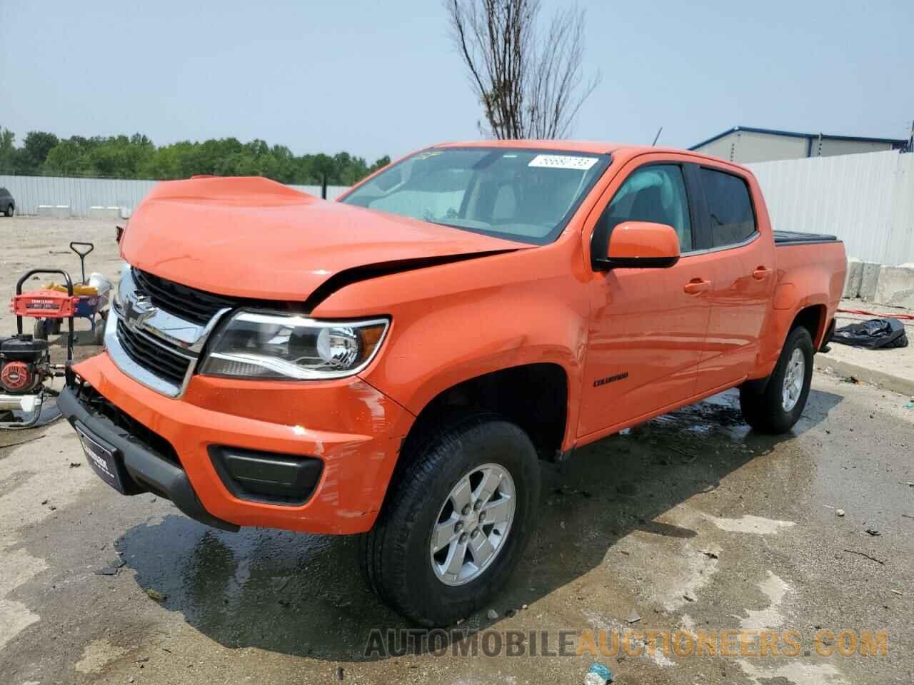 1GCGSBEA9L1169308 CHEVROLET COLORADO 2020