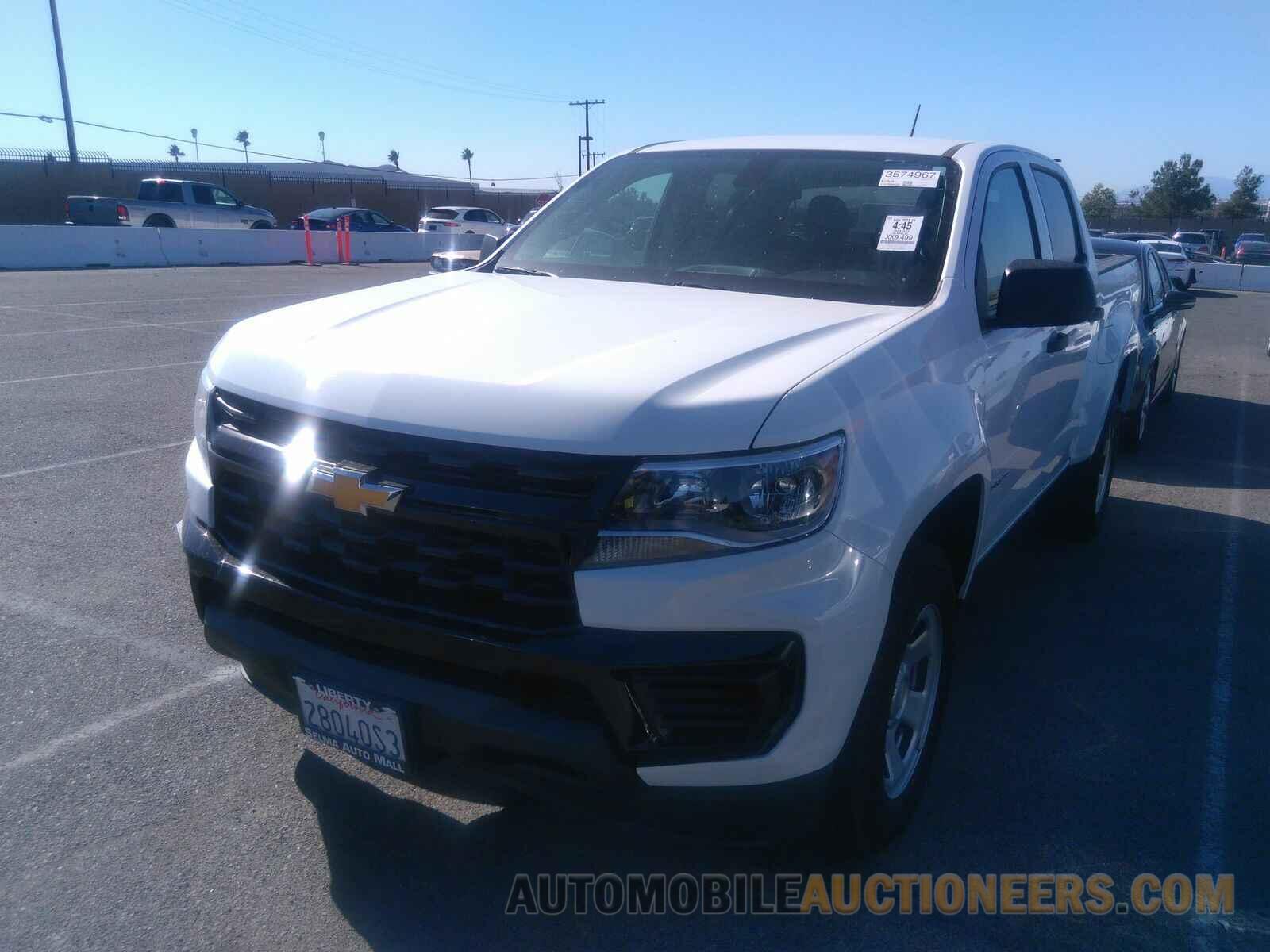 1GCGSBEA9N1315306 Chevrolet Colorado 2022