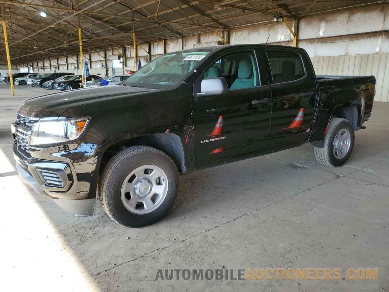 1GCGSBEA9N1320232 CHEVROLET COLORADO 2022