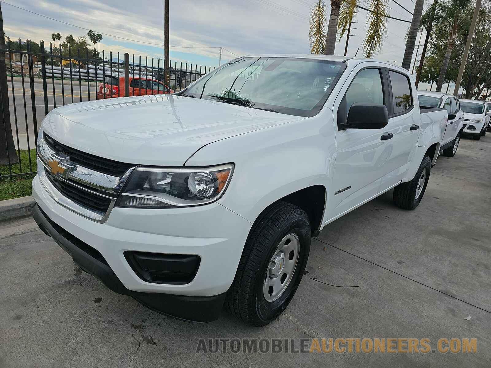 1GCGSBEAXK1117877 Chevrolet Colorado 2019