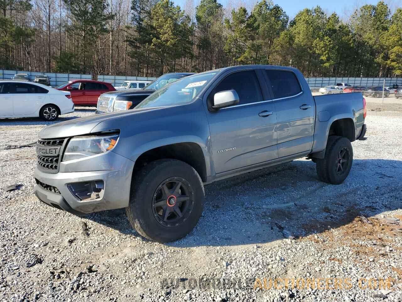 1GCGSBEAXK1206994 CHEVROLET COLORADO 2019