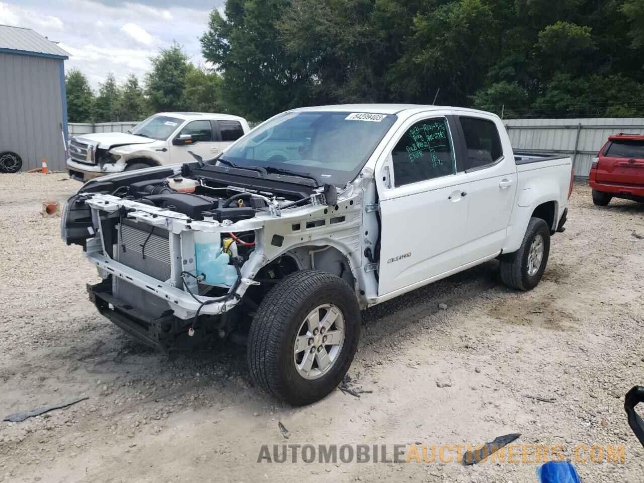 1GCGSBEAXL1102006 CHEVROLET COLORADO 2020