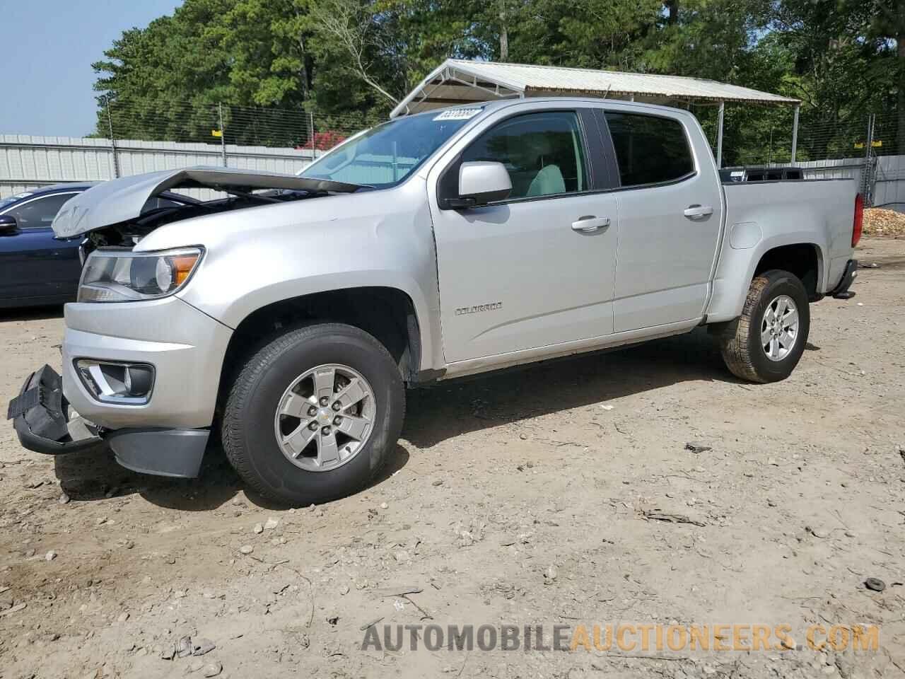 1GCGSBEAXL1116603 CHEVROLET COLORADO 2020