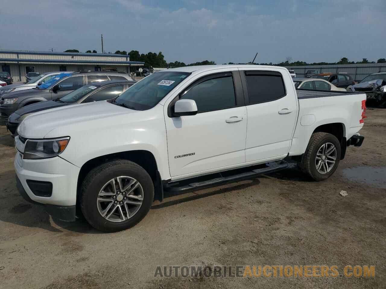 1GCGSBEAXL1141727 CHEVROLET COLORADO 2020