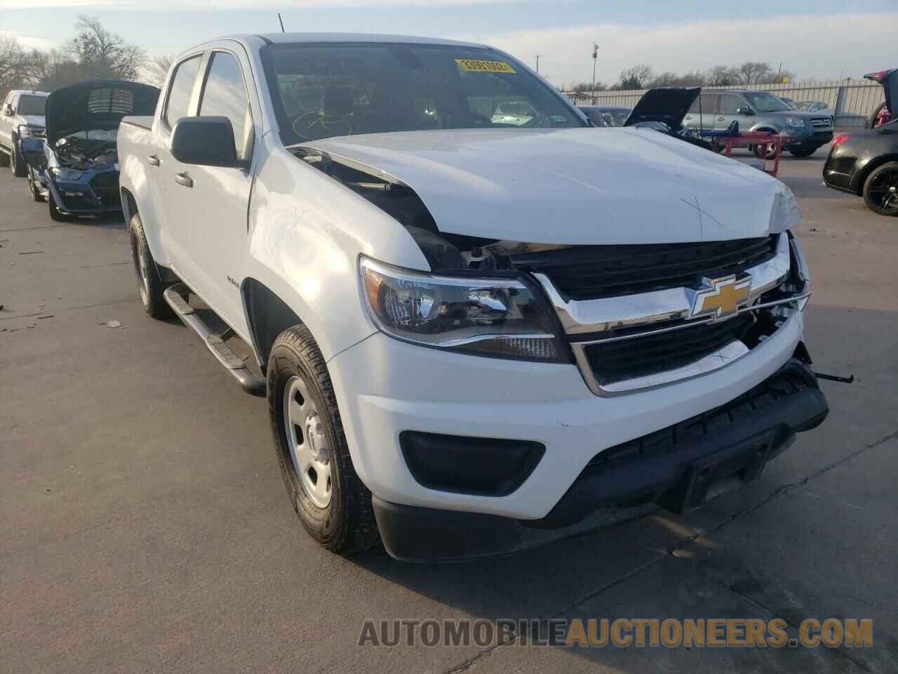 1GCGSBEAXL1237955 CHEVROLET COLORADO 2020