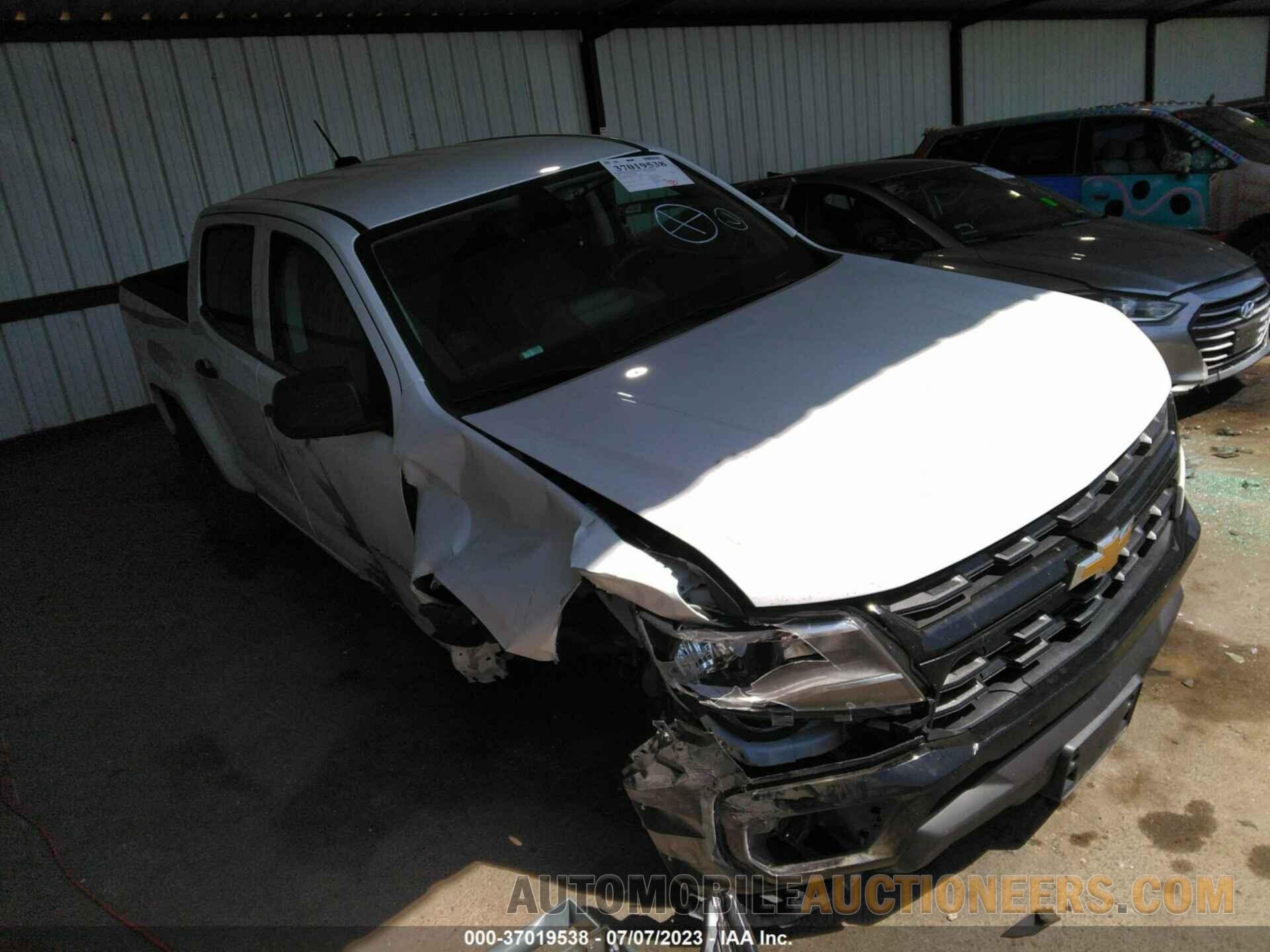 1GCGSBEAXN1304301 CHEVROLET COLORADO 2022