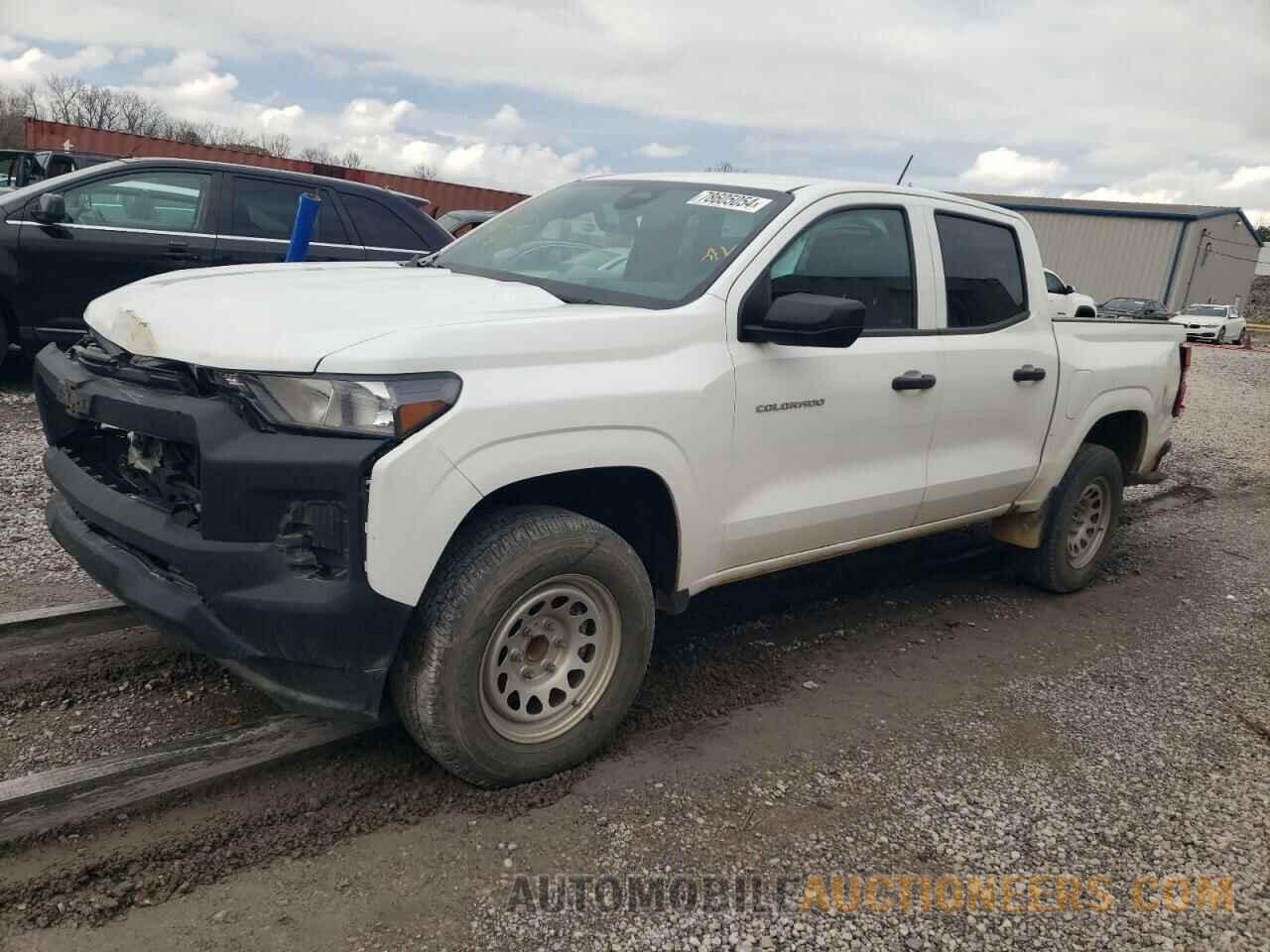 1GCGSBEC0P1133921 CHEVROLET COLORADO 2023