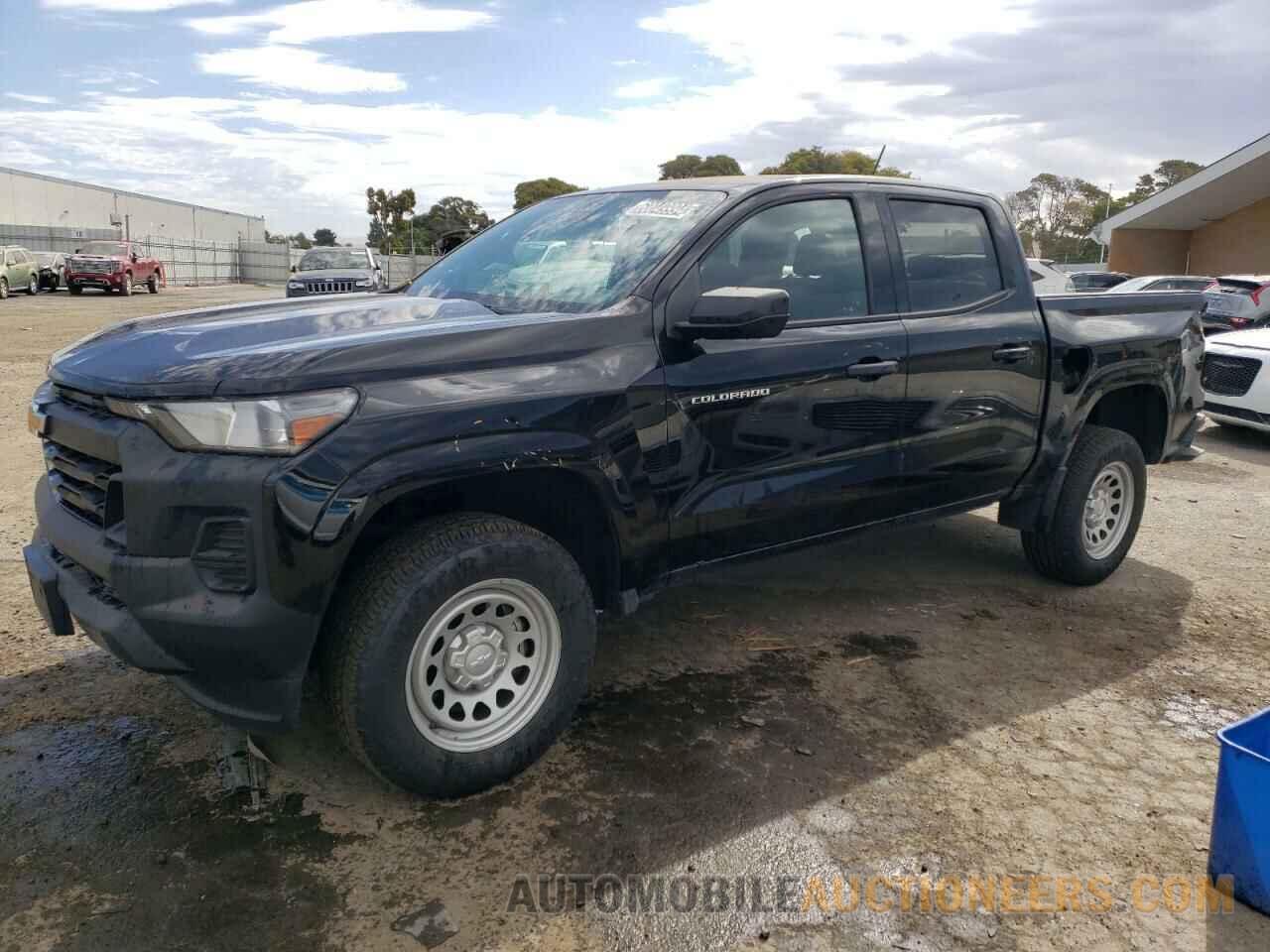 1GCGSBEC0P1169723 CHEVROLET COLORADO 2023