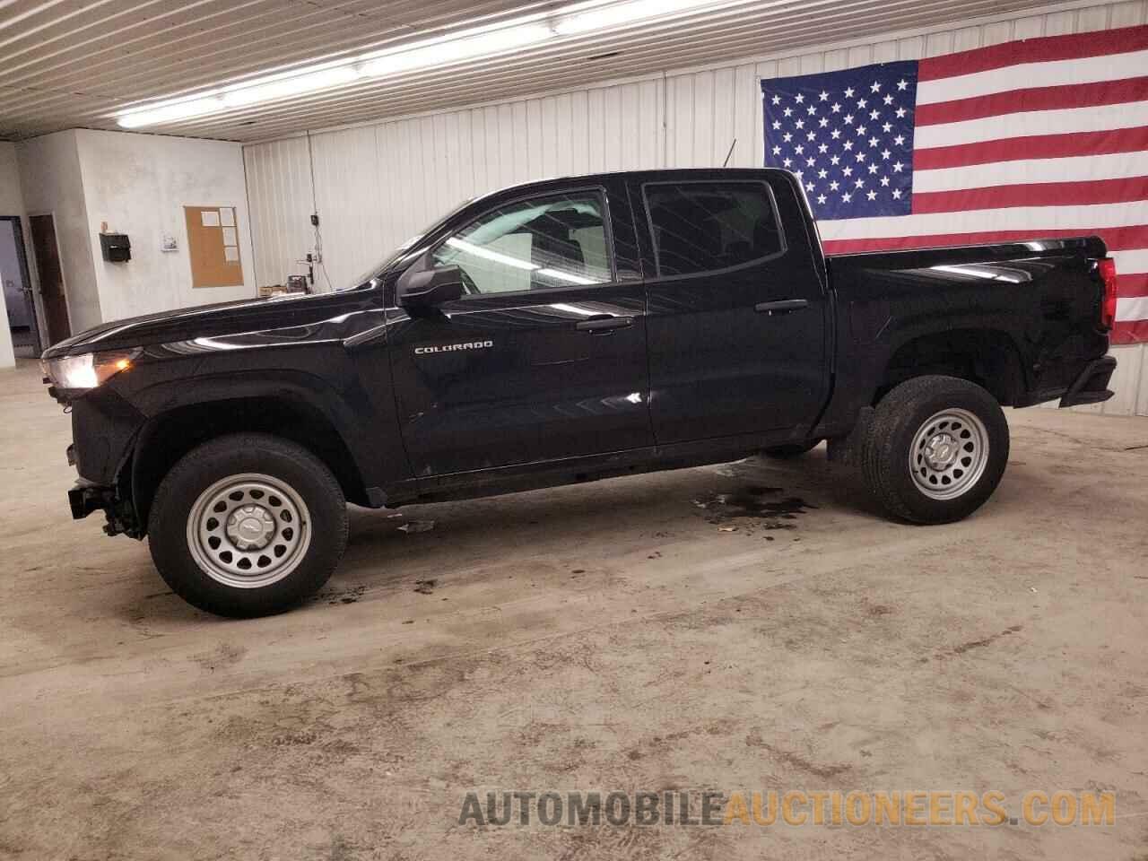 1GCGSBEC0P1171696 CHEVROLET COLORADO 2023