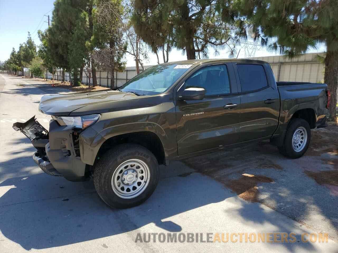 1GCGSBEC0P1178714 CHEVROLET COLORADO 2023