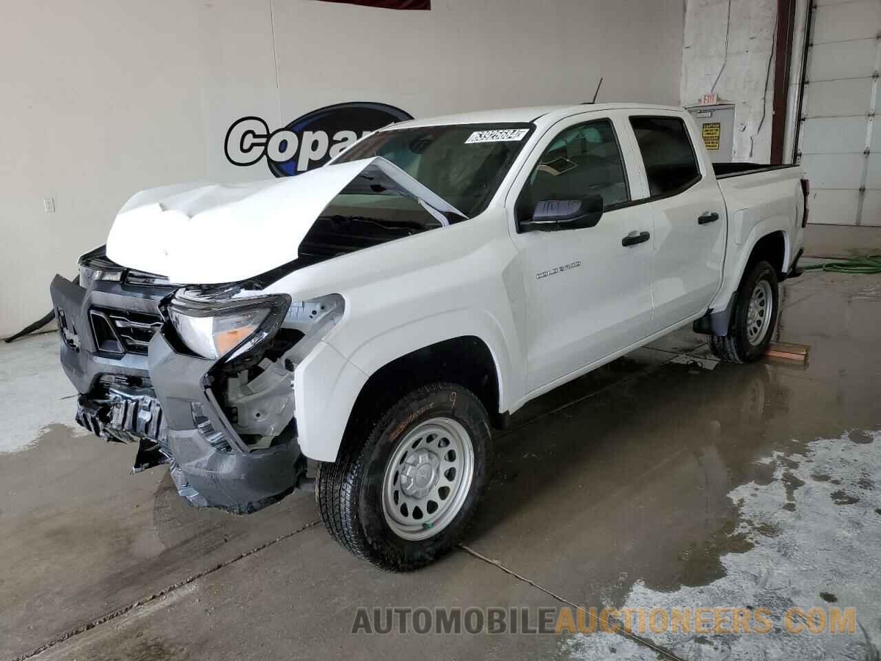 1GCGSBEC0P1233677 CHEVROLET COLORADO 2023