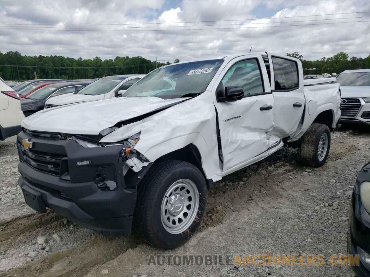 1GCGSBEC0P1257302 CHEVROLET COLORADO 2023