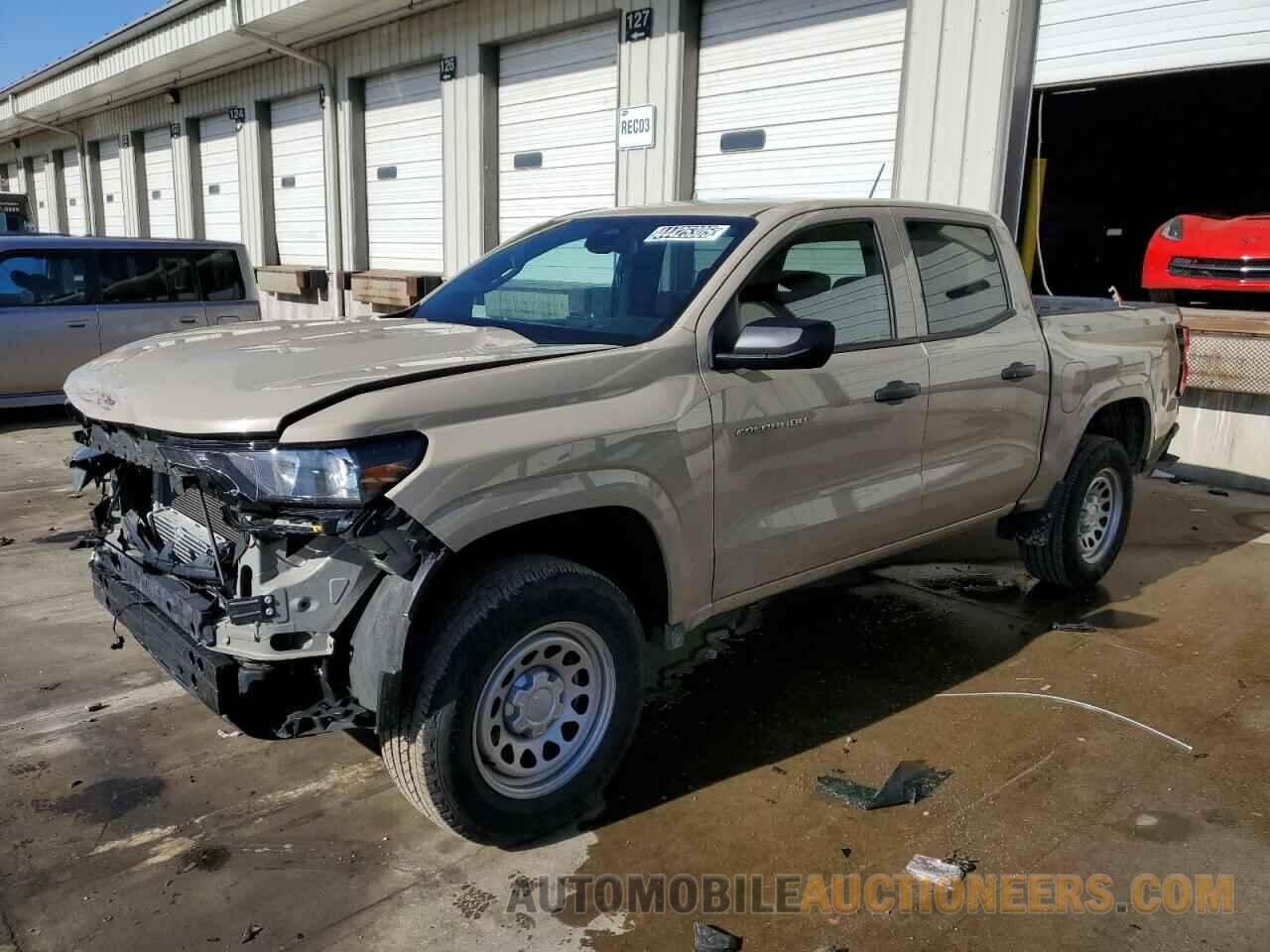 1GCGSBEC0P1261401 CHEVROLET COLORADO 2023