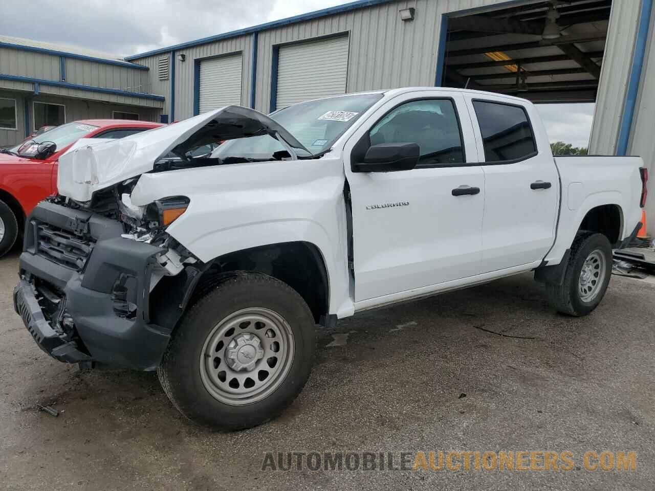 1GCGSBEC0P1262077 CHEVROLET COLORADO 2023