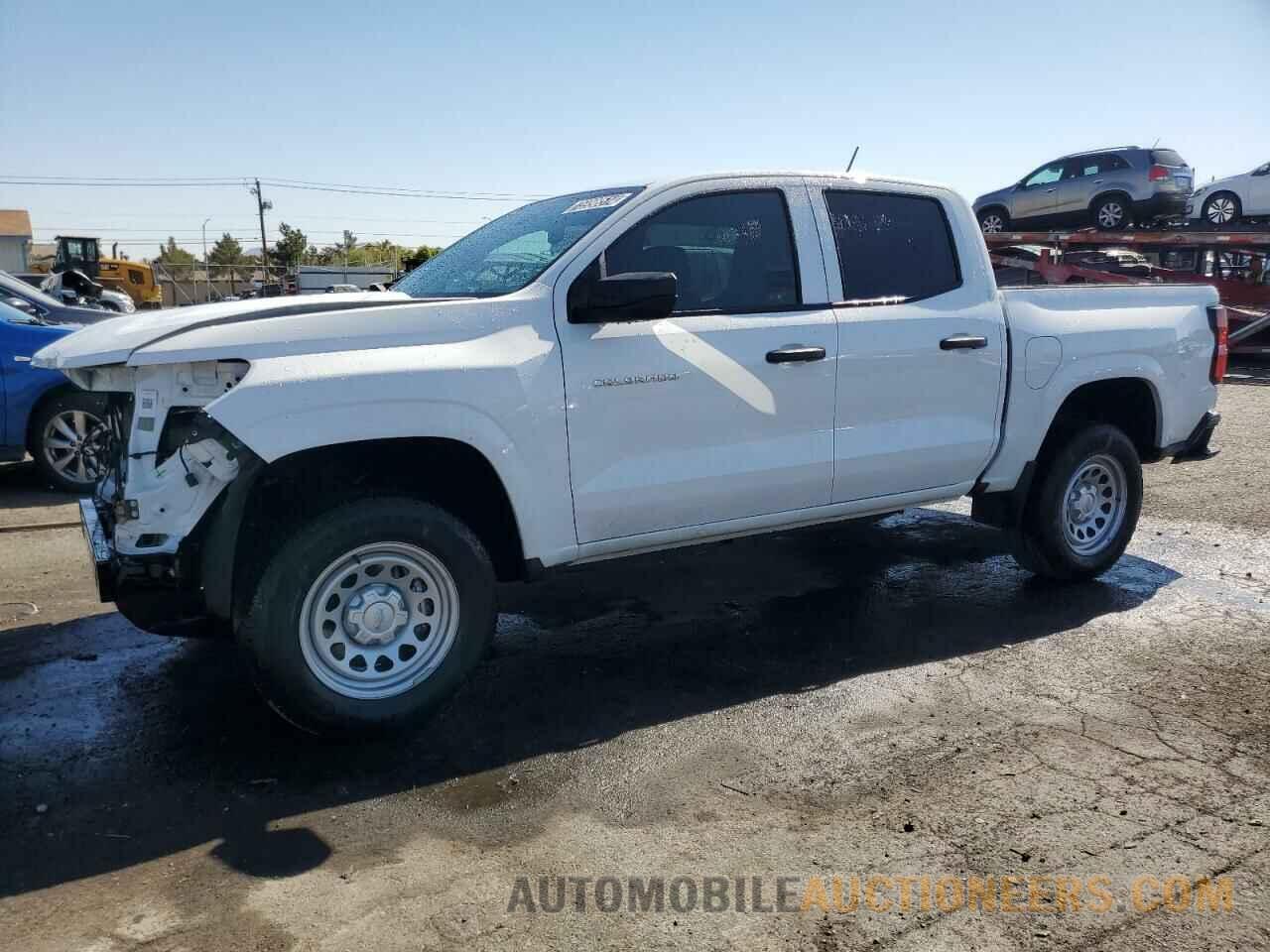 1GCGSBEC0P1262368 CHEVROLET COLORADO 2023