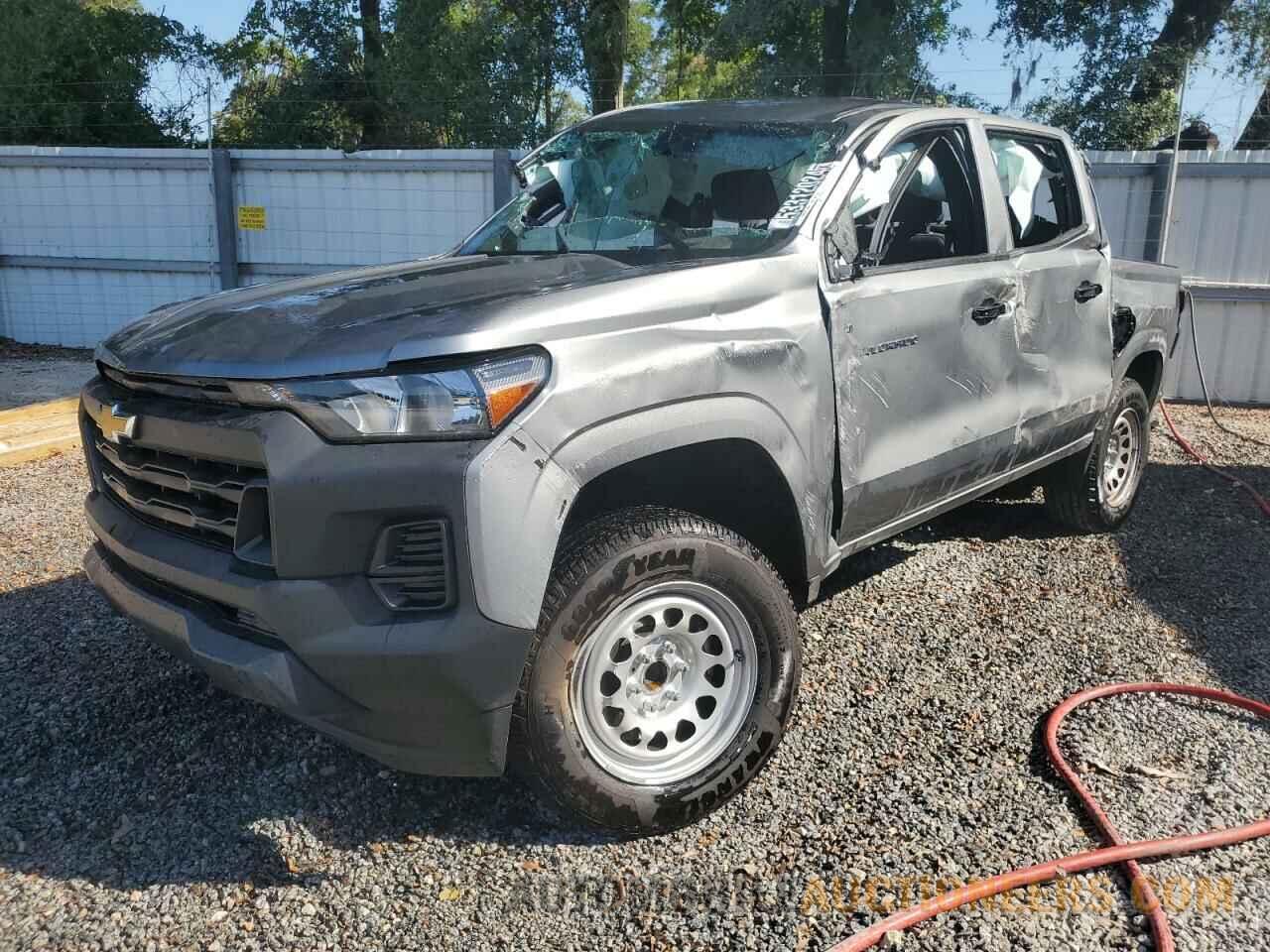 1GCGSBEC0P1264010 CHEVROLET COLORADO 2023