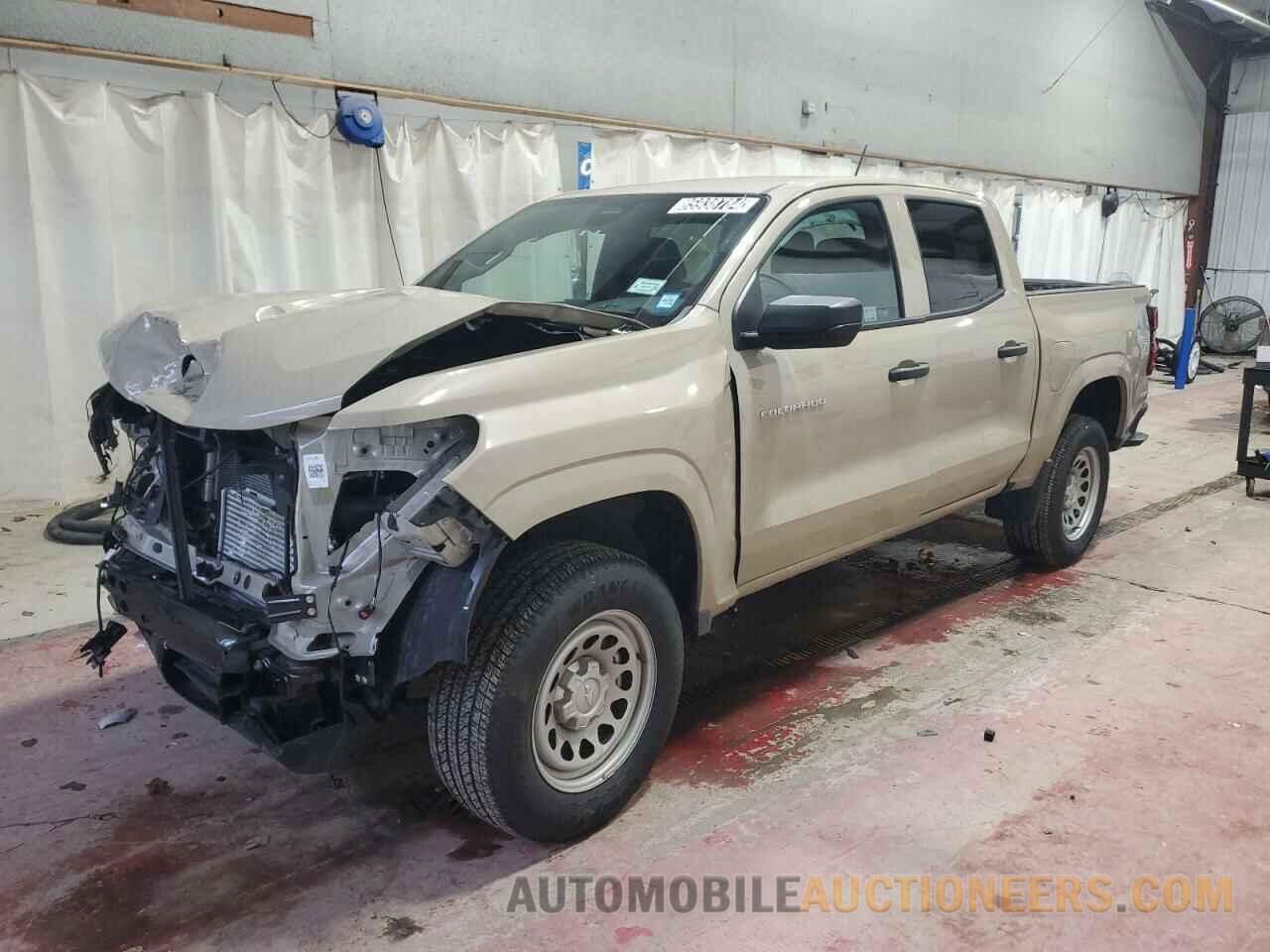 1GCGSBEC0R1146252 CHEVROLET COLORADO 2024