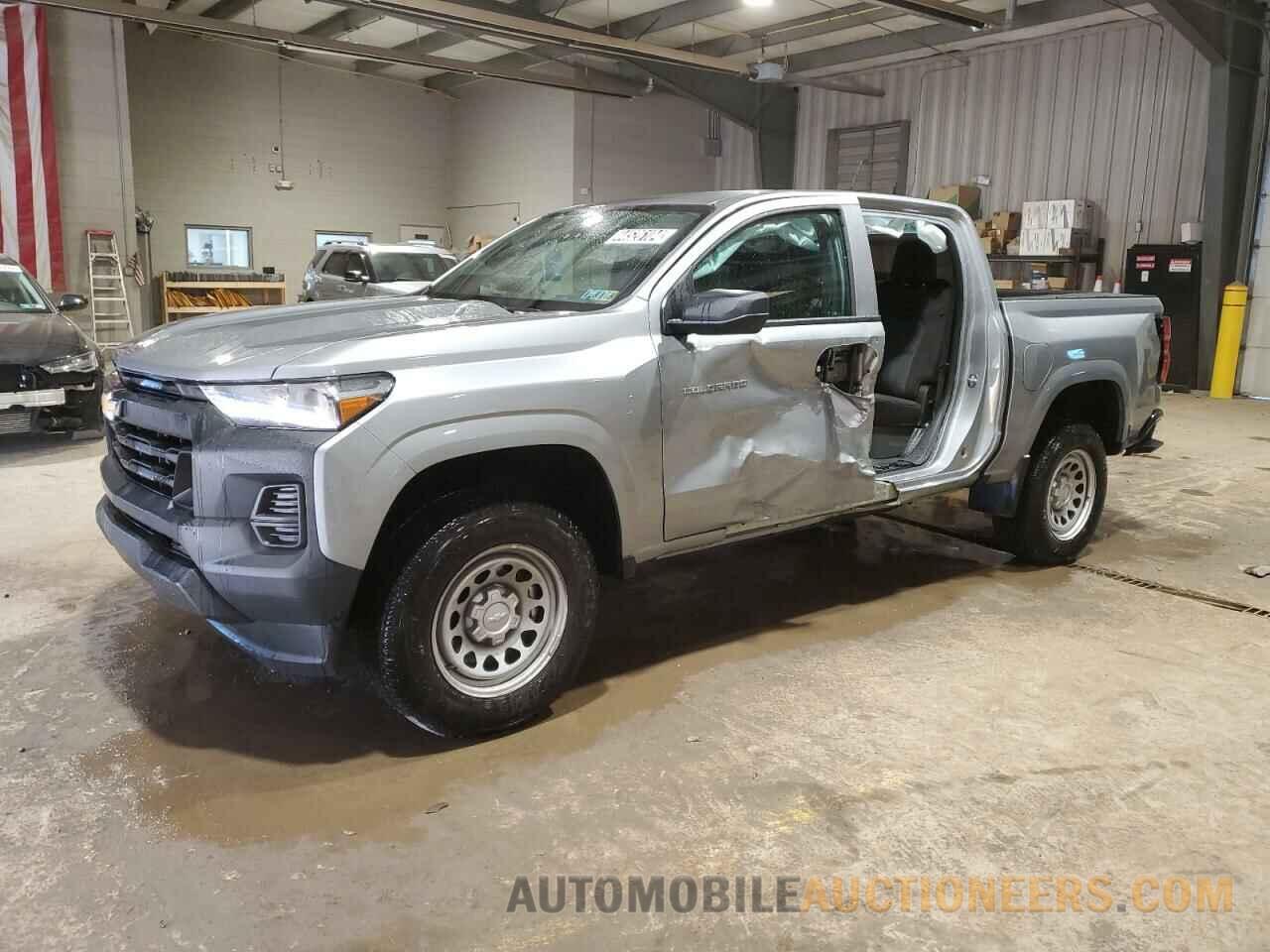 1GCGSBEC1P1177443 CHEVROLET COLORADO 2023