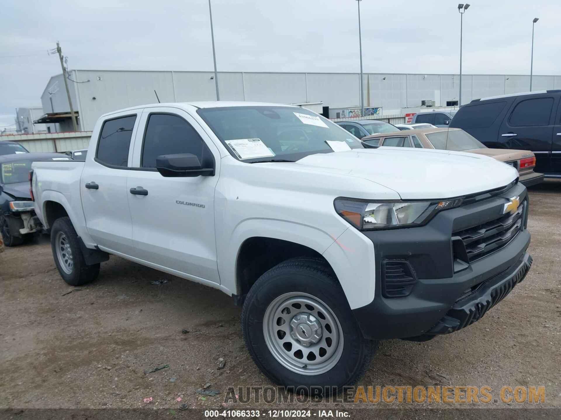 1GCGSBEC1P1202440 CHEVROLET COLORADO 2023