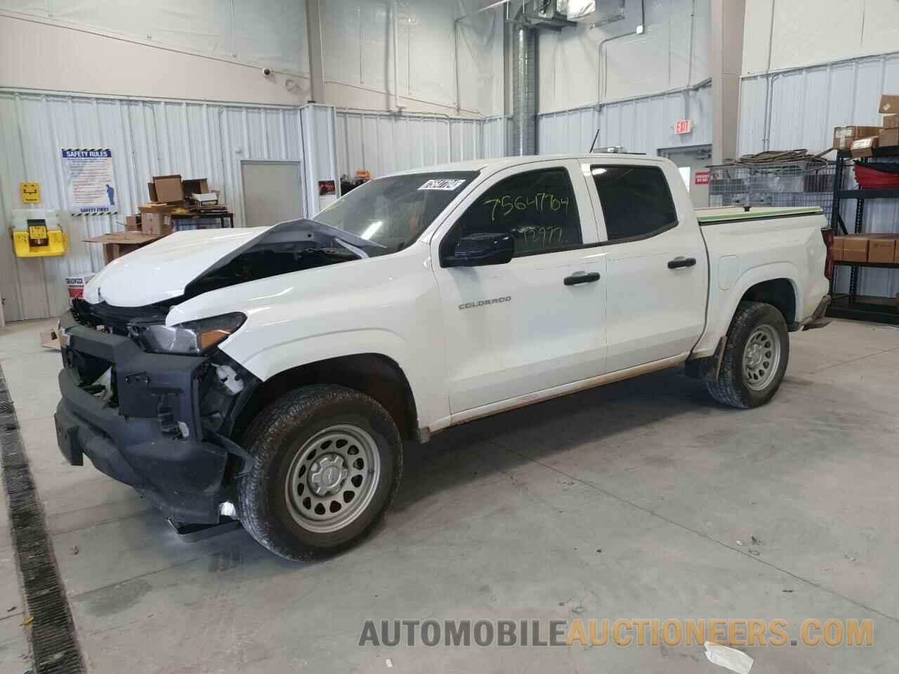 1GCGSBEC1P1255915 CHEVROLET COLORADO 2023