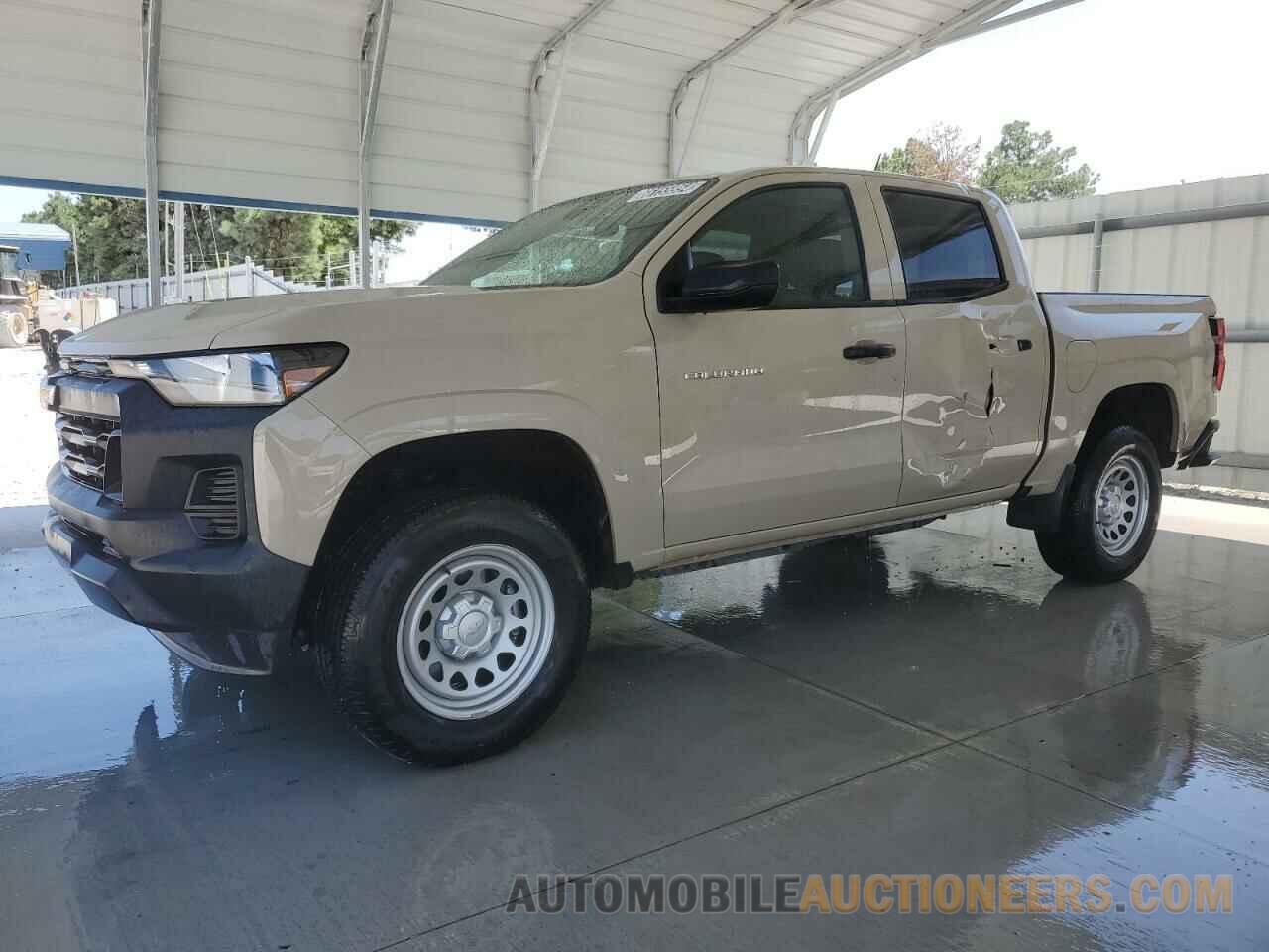 1GCGSBEC1P1261181 CHEVROLET COLORADO 2023