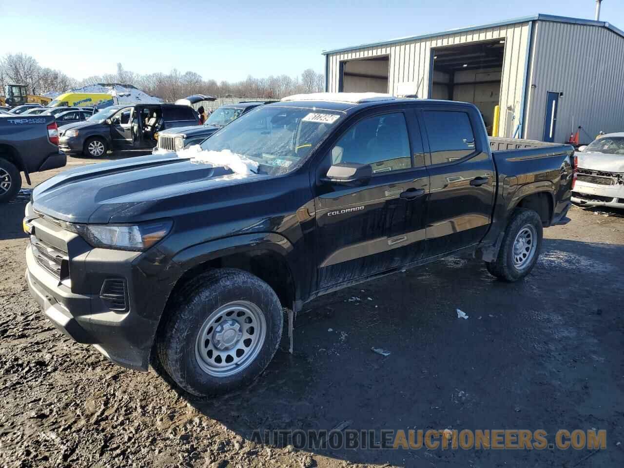 1GCGSBEC1R1133669 CHEVROLET COLORADO 2024