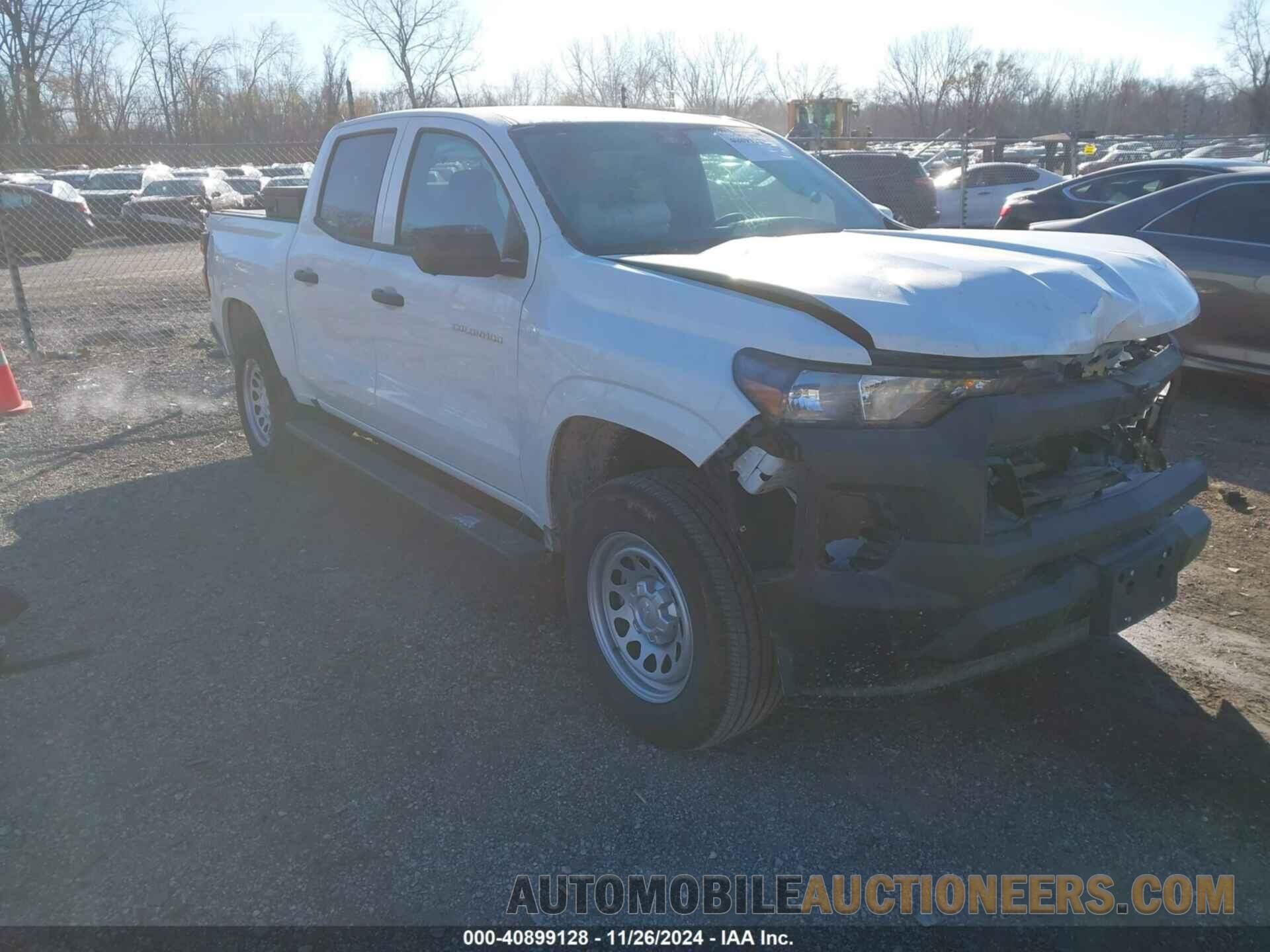 1GCGSBEC1R1146261 CHEVROLET COLORADO 2024