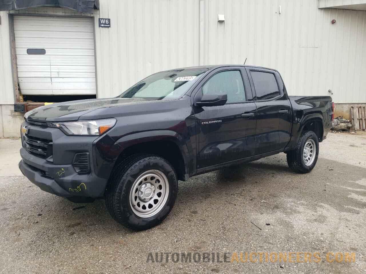 1GCGSBEC1R1240785 CHEVROLET COLORADO 2024