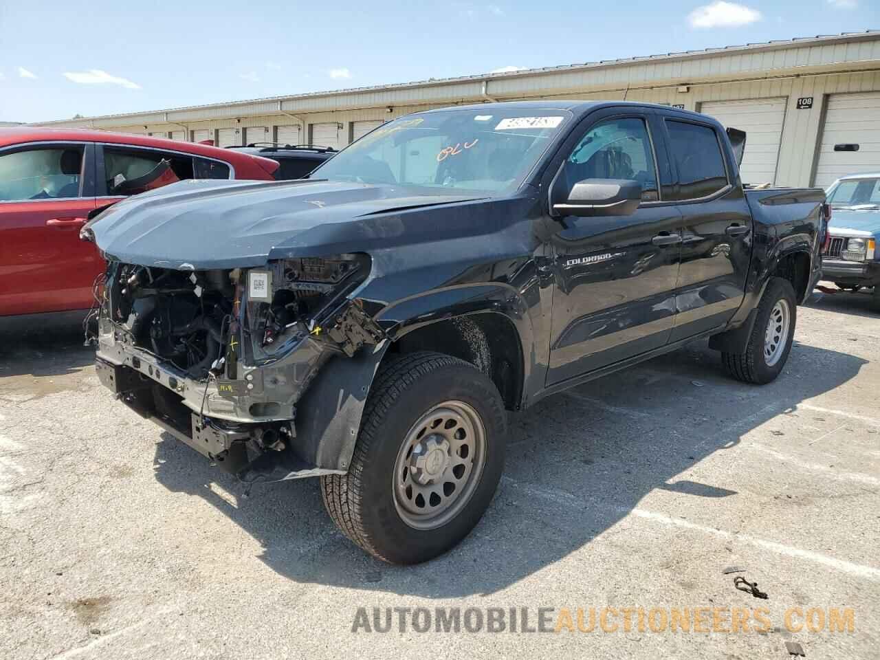 1GCGSBEC2P1171506 CHEVROLET COLORADO 2023