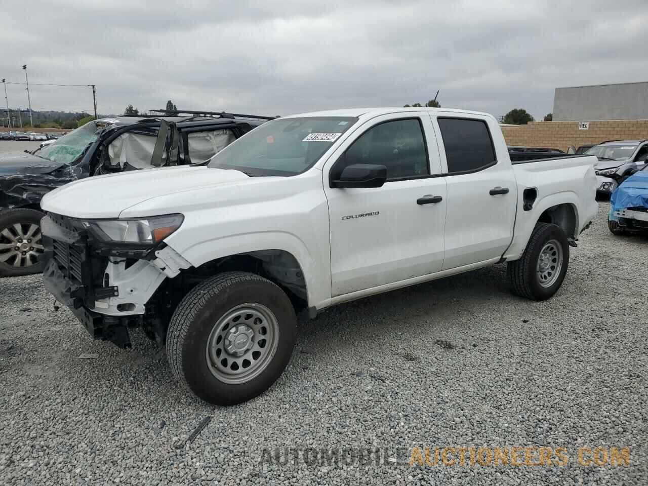 1GCGSBEC2P1183235 CHEVROLET COLORADO 2023