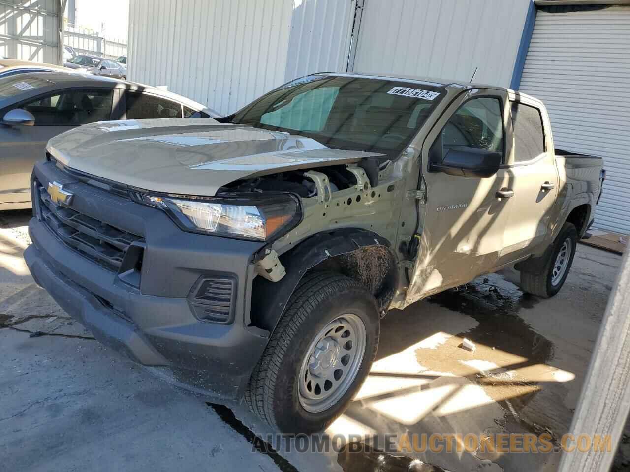 1GCGSBEC2R1145670 CHEVROLET COLORADO 2024