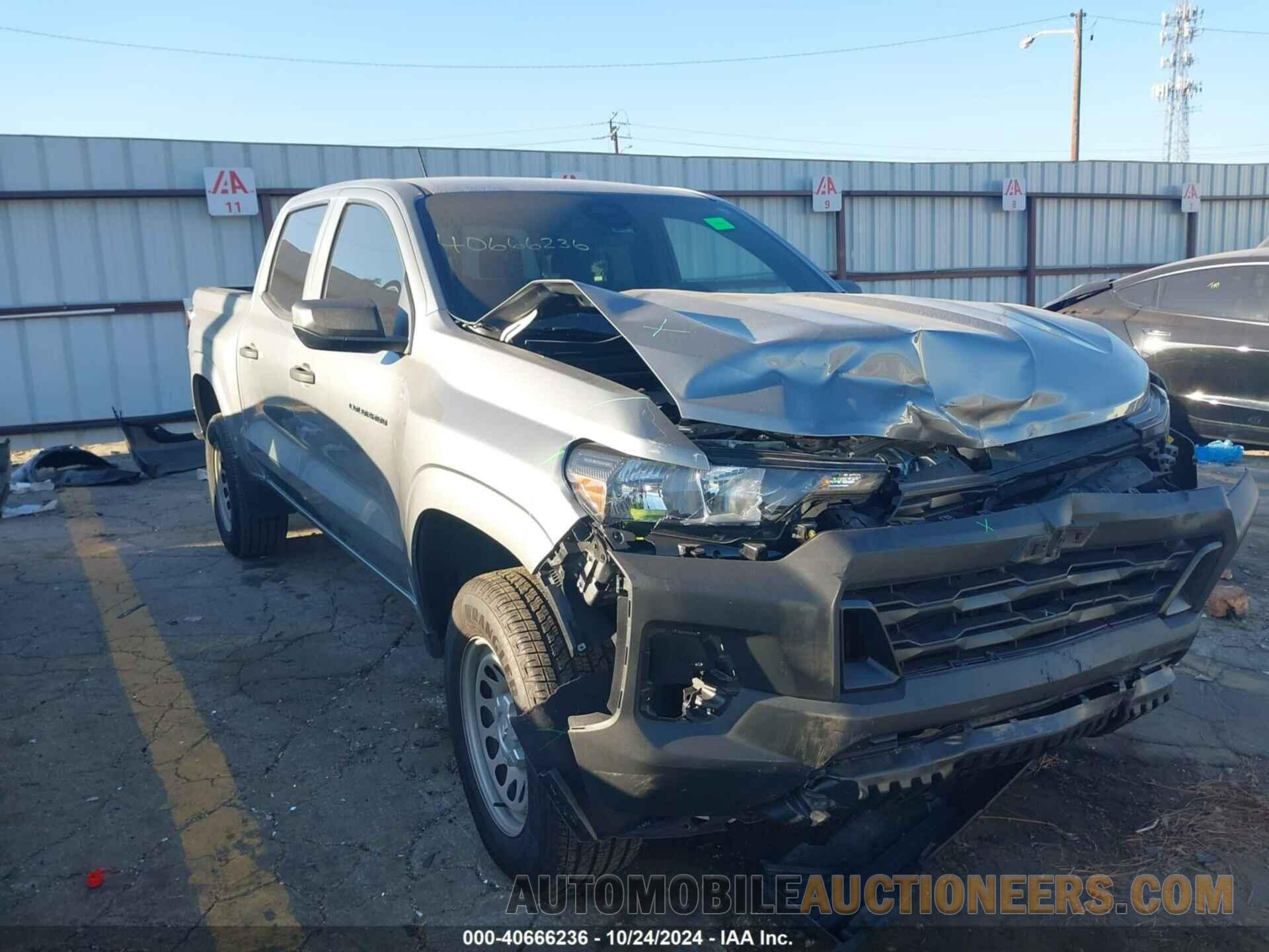 1GCGSBEC3P1130138 CHEVROLET COLORADO 2023