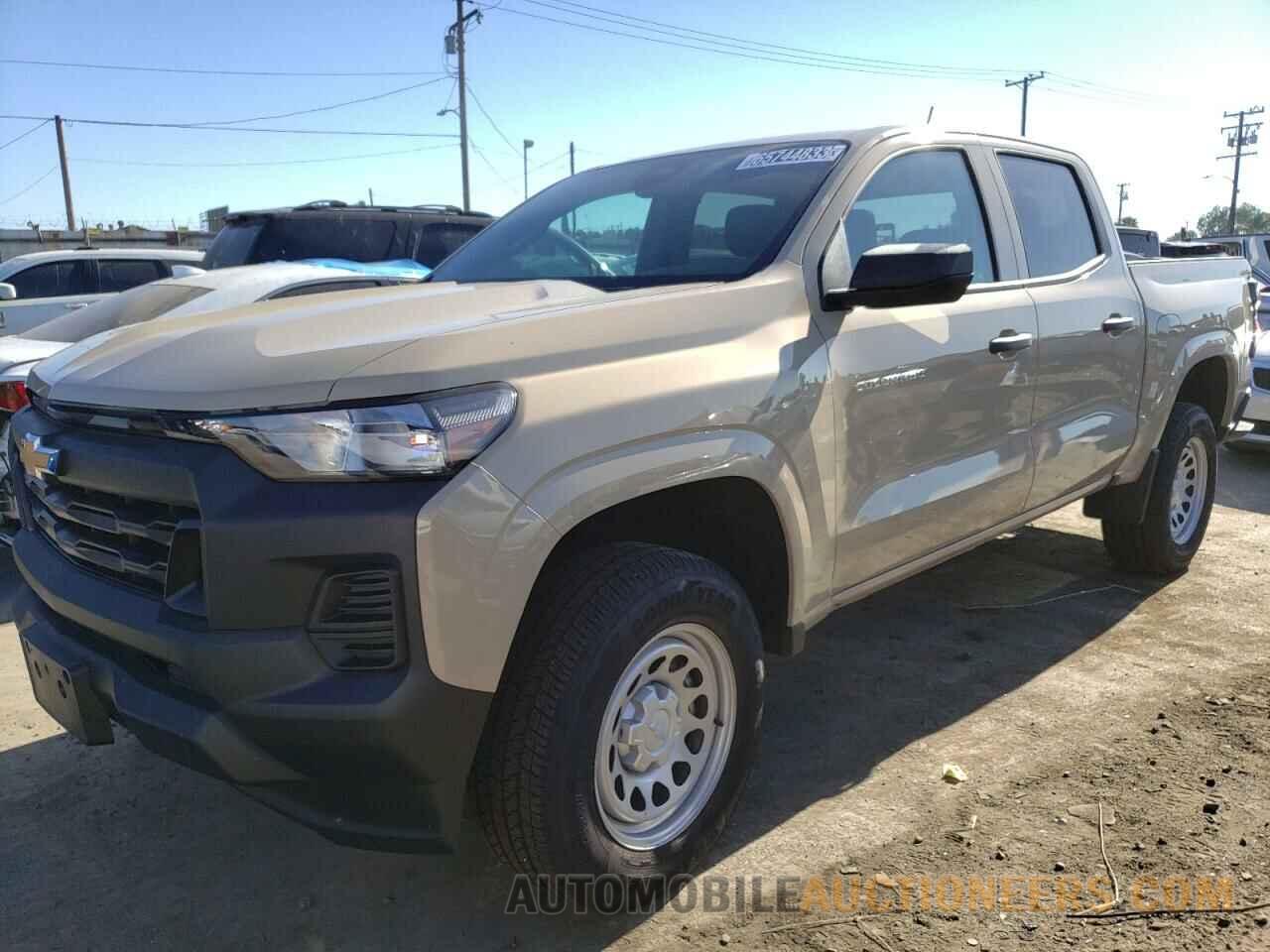 1GCGSBEC3P1173118 CHEVROLET COLORADO 2023